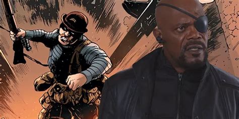 Marvel Finally Corrects What the MCU Got Wrong About Nick Fury.